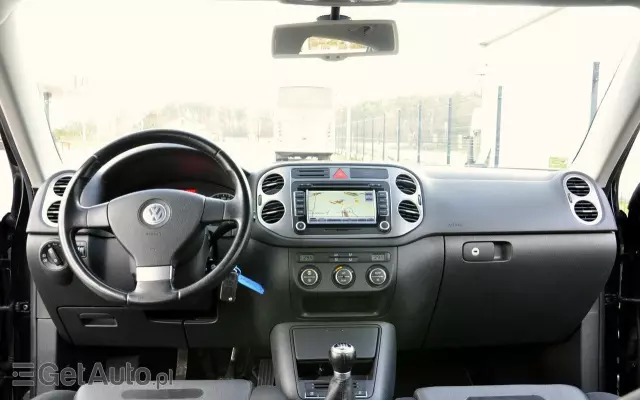 VOLKSWAGEN Tiguan 1.4 TSI 4Motion Track & Field