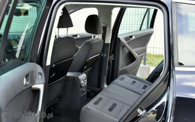 VOLKSWAGEN Tiguan 1.4 TSI 4Motion Track & Field