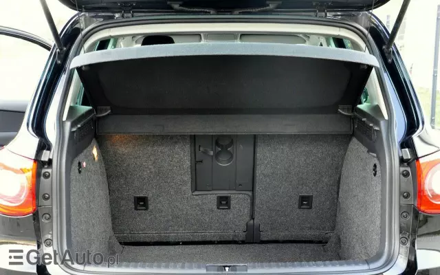 VOLKSWAGEN Tiguan 1.4 TSI 4Motion Track & Field