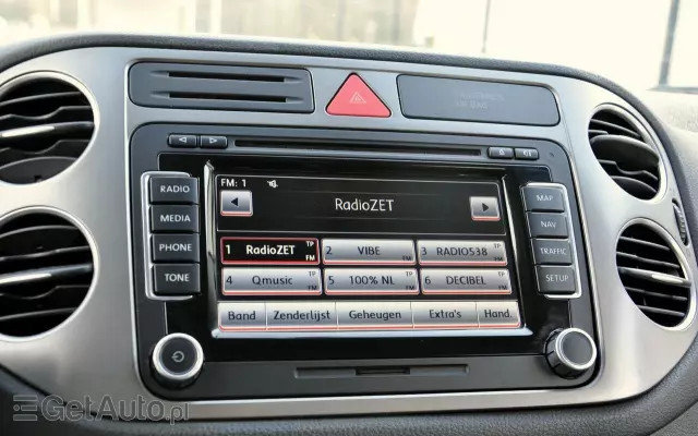 VOLKSWAGEN Tiguan 1.4 TSI 4Motion Track & Field