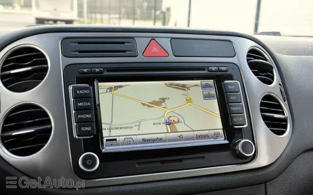 VOLKSWAGEN Tiguan 1.4 TSI 4Motion Track & Field