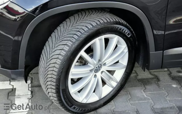 VOLKSWAGEN Tiguan 1.4 TSI 4Motion Track & Field