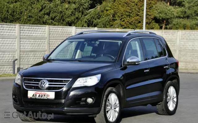 VOLKSWAGEN Tiguan 1.4 TSI 4Motion Track & Field