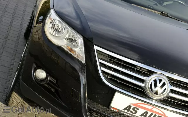 VOLKSWAGEN Tiguan 1.4 TSI 4Motion Track & Field