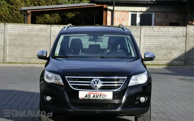 VOLKSWAGEN Tiguan 1.4 TSI 4Motion Track & Field