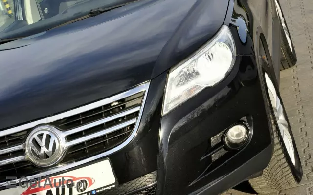 VOLKSWAGEN Tiguan 1.4 TSI 4Motion Track & Field