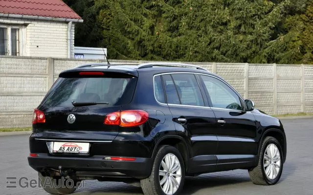 VOLKSWAGEN Tiguan 1.4 TSI 4Motion Track & Field