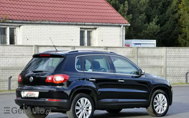 VOLKSWAGEN Tiguan 1.4 TSI 4Motion Track & Field