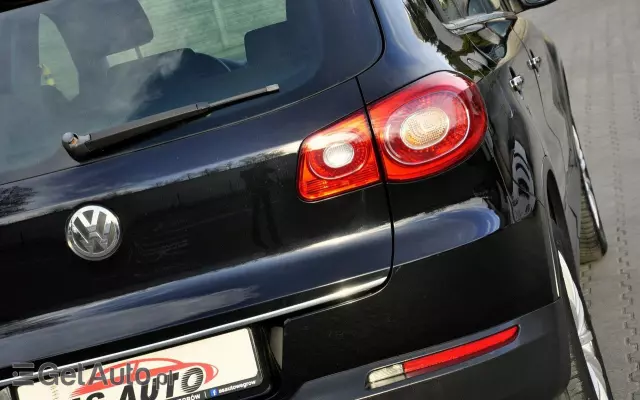VOLKSWAGEN Tiguan 1.4 TSI 4Motion Track & Field