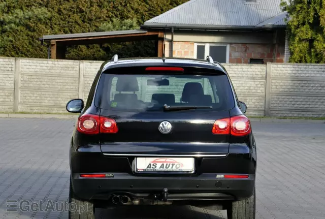 VOLKSWAGEN Tiguan 1.4 TSI 4Motion Track & Field