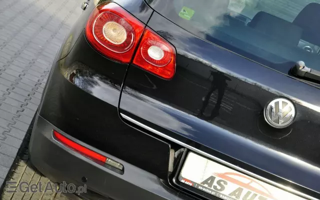 VOLKSWAGEN Tiguan 1.4 TSI 4Motion Track & Field