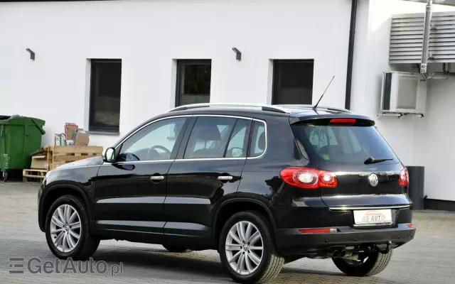 VOLKSWAGEN Tiguan 1.4 TSI 4Motion Track & Field