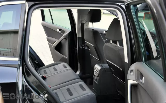 VOLKSWAGEN Tiguan 1.4 TSI 4Motion Track & Field