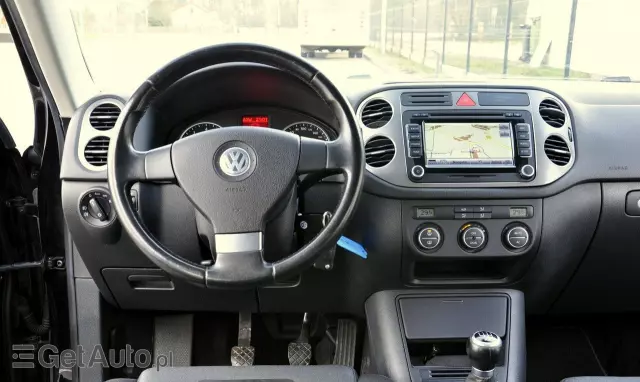 VOLKSWAGEN Tiguan 1.4 TSI 4Motion Track & Field