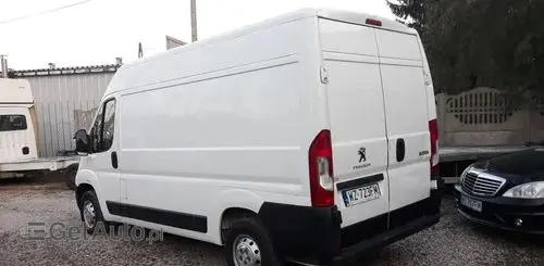 PEUGEOT Boxer 