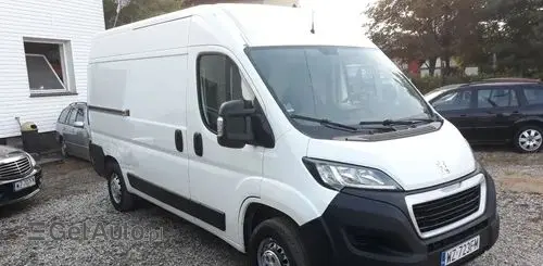 PEUGEOT Boxer 