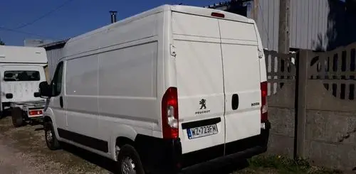 PEUGEOT Boxer 