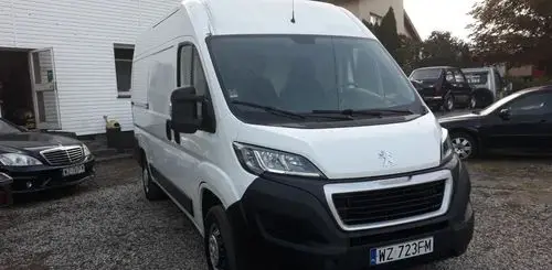 PEUGEOT Boxer 