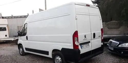 PEUGEOT Boxer 