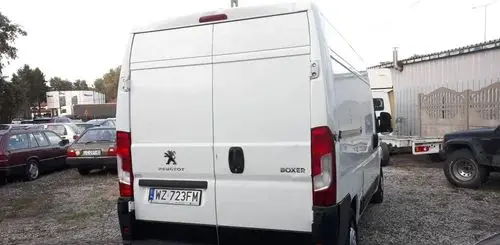 PEUGEOT Boxer 