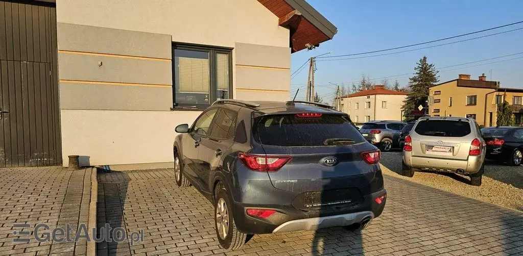 KIA Stonic 