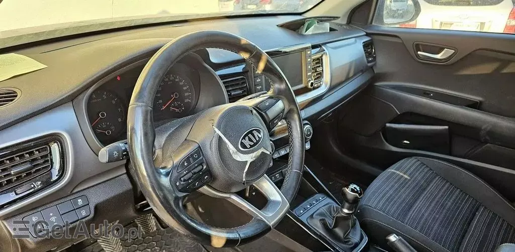 KIA Stonic 
