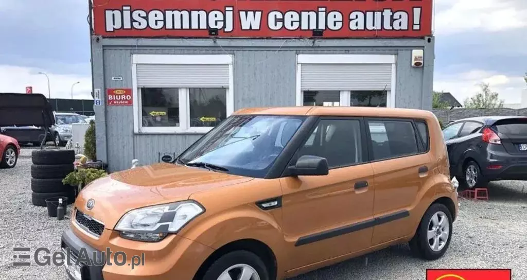 KIA Soul 