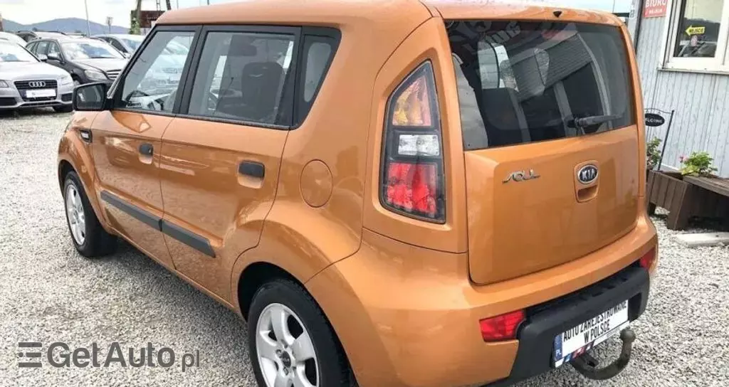 KIA Soul 