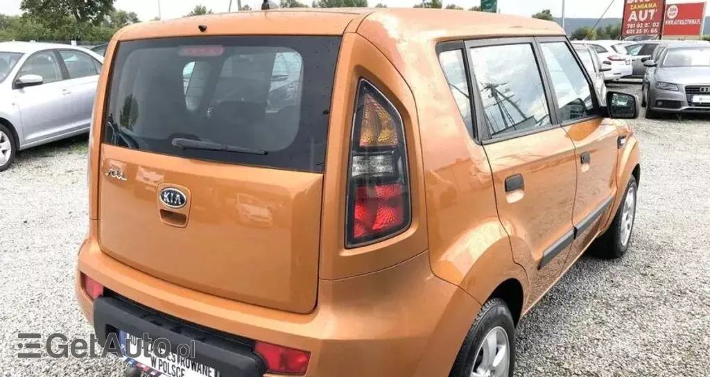 KIA Soul 