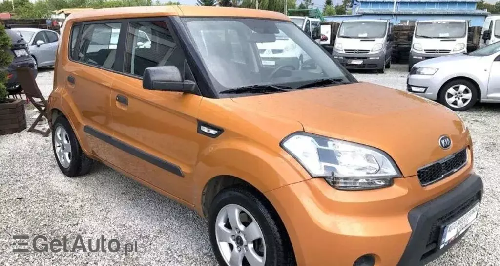 KIA Soul 
