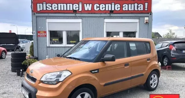 KIA Soul 