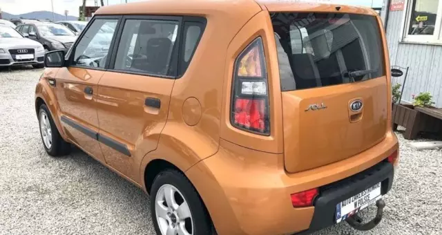 KIA Soul 
