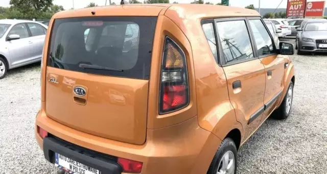 KIA Soul 