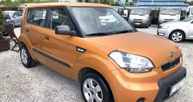 KIA Soul 