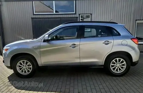 MITSUBISHI ASX 