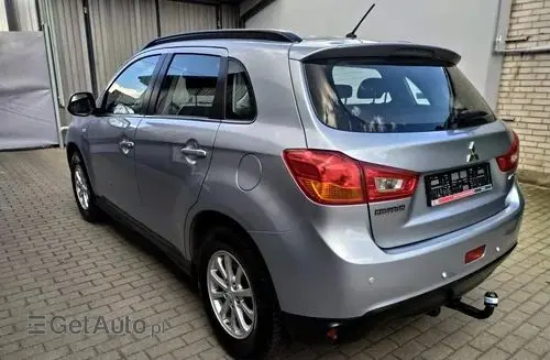 MITSUBISHI ASX 