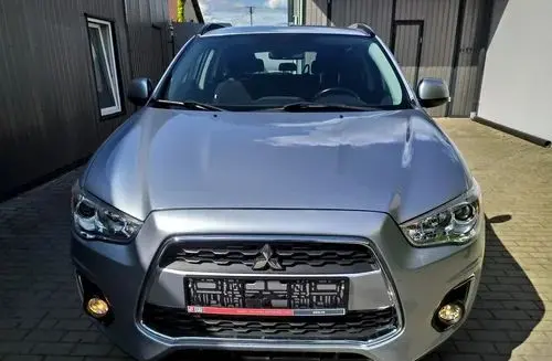 MITSUBISHI ASX 