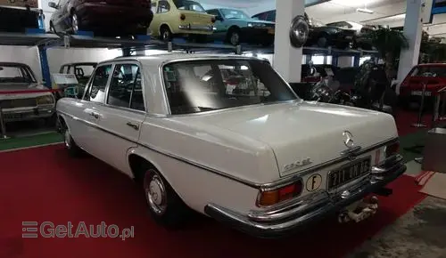 MERCEDES-BENZ Klasa S 