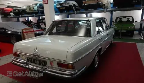 MERCEDES-BENZ Klasa S 