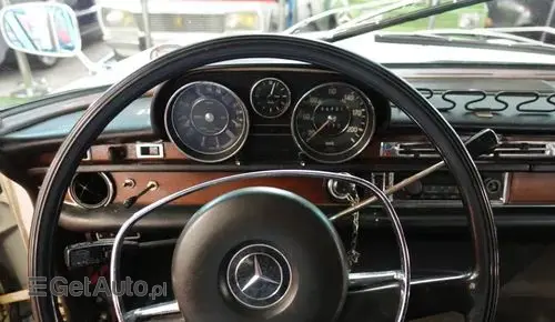 MERCEDES-BENZ Klasa S 