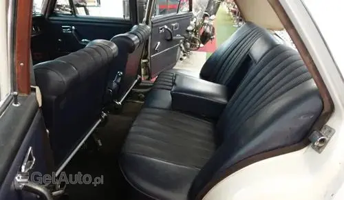 MERCEDES-BENZ Klasa S 