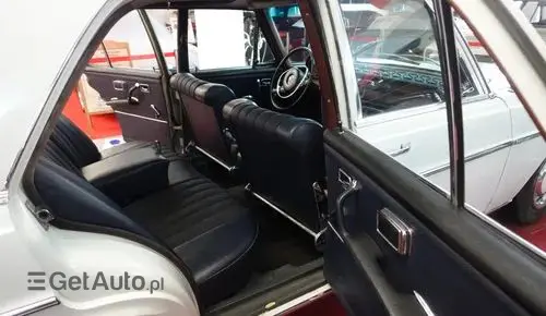 MERCEDES-BENZ Klasa S 