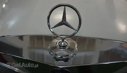 MERCEDES-BENZ Klasa S 