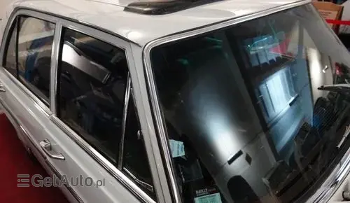 MERCEDES-BENZ Klasa S 