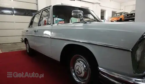 MERCEDES-BENZ Klasa S 