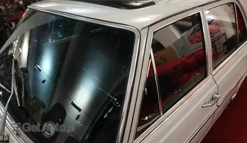 MERCEDES-BENZ Klasa S 