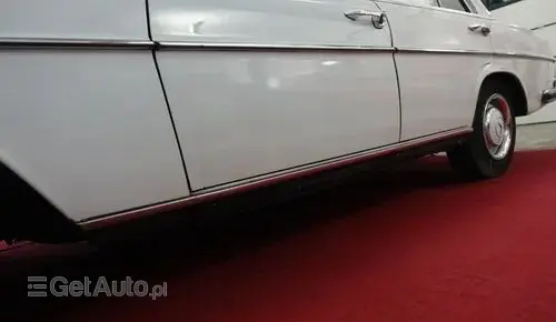 MERCEDES-BENZ Klasa S 