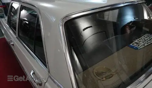 MERCEDES-BENZ Klasa S 