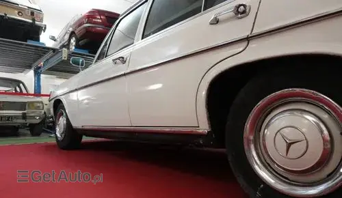 MERCEDES-BENZ Klasa S 