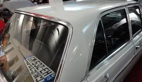 MERCEDES-BENZ Klasa S 